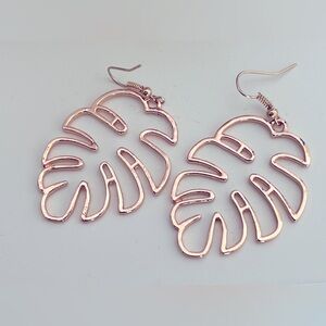 Plant lovers earrings